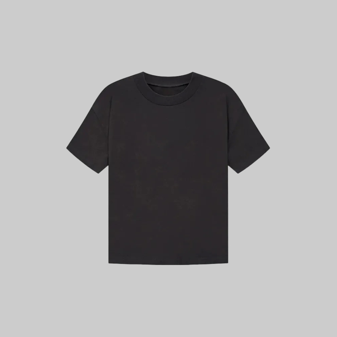 Refined Solid T-Shirt