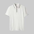 Ridgeway Zip Polo