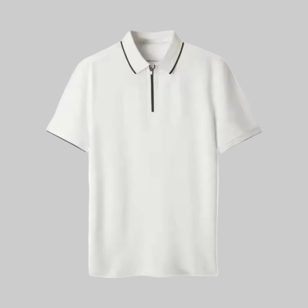 Ridgeway Zip Polo