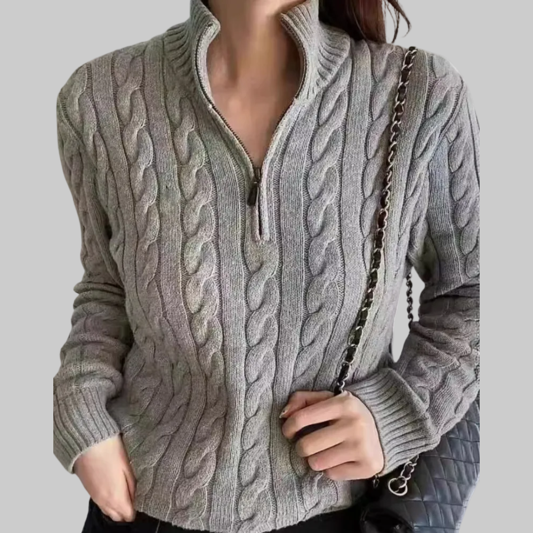 Women's Verbier Half Zip Sweater