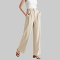 Serena Wide-Leg Trousers