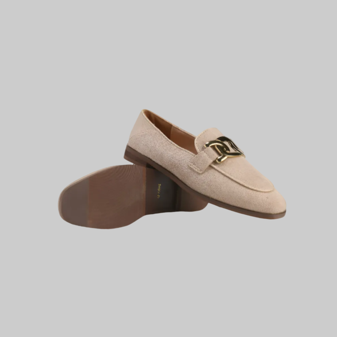 Duchess Loafers Suede
