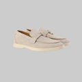 Suede Lady Loafers