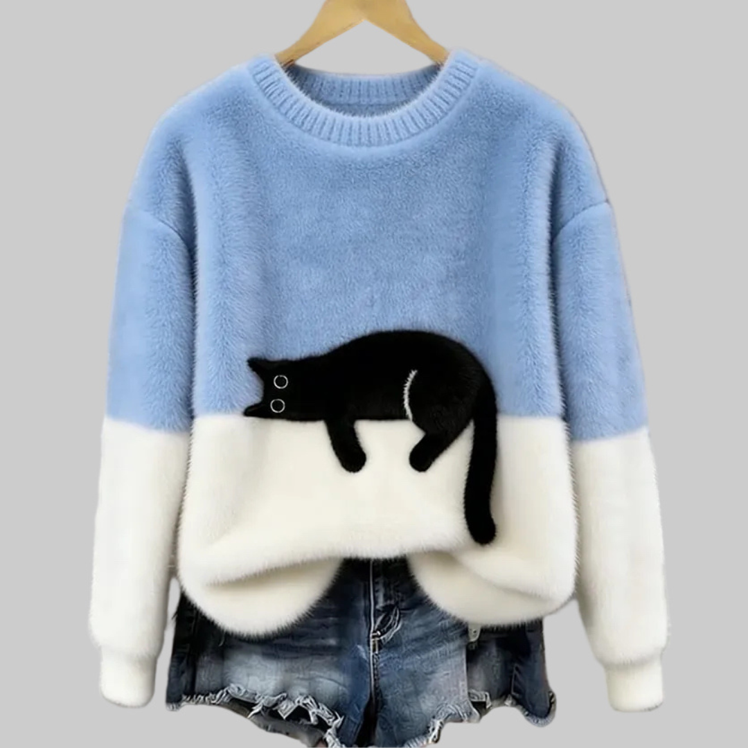 Lottie | Cosy Oversized Sweater