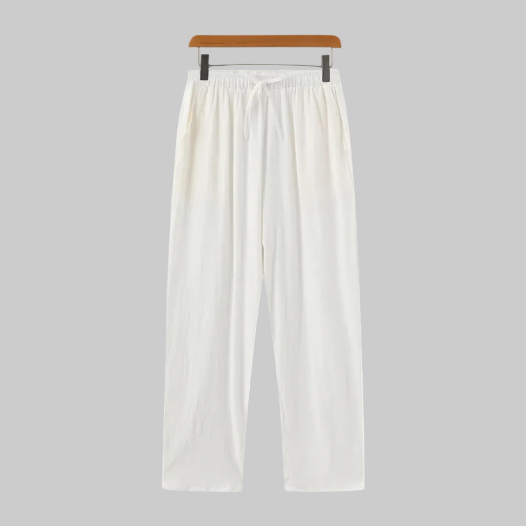 Zanzibar - Linen Pantalon