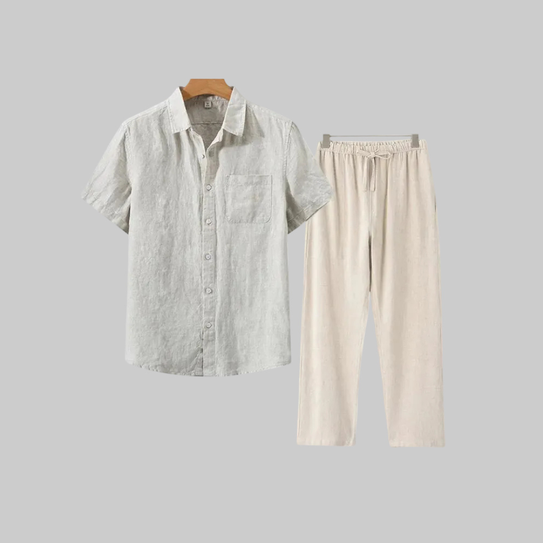 Linen Combo (Shortsleeve)