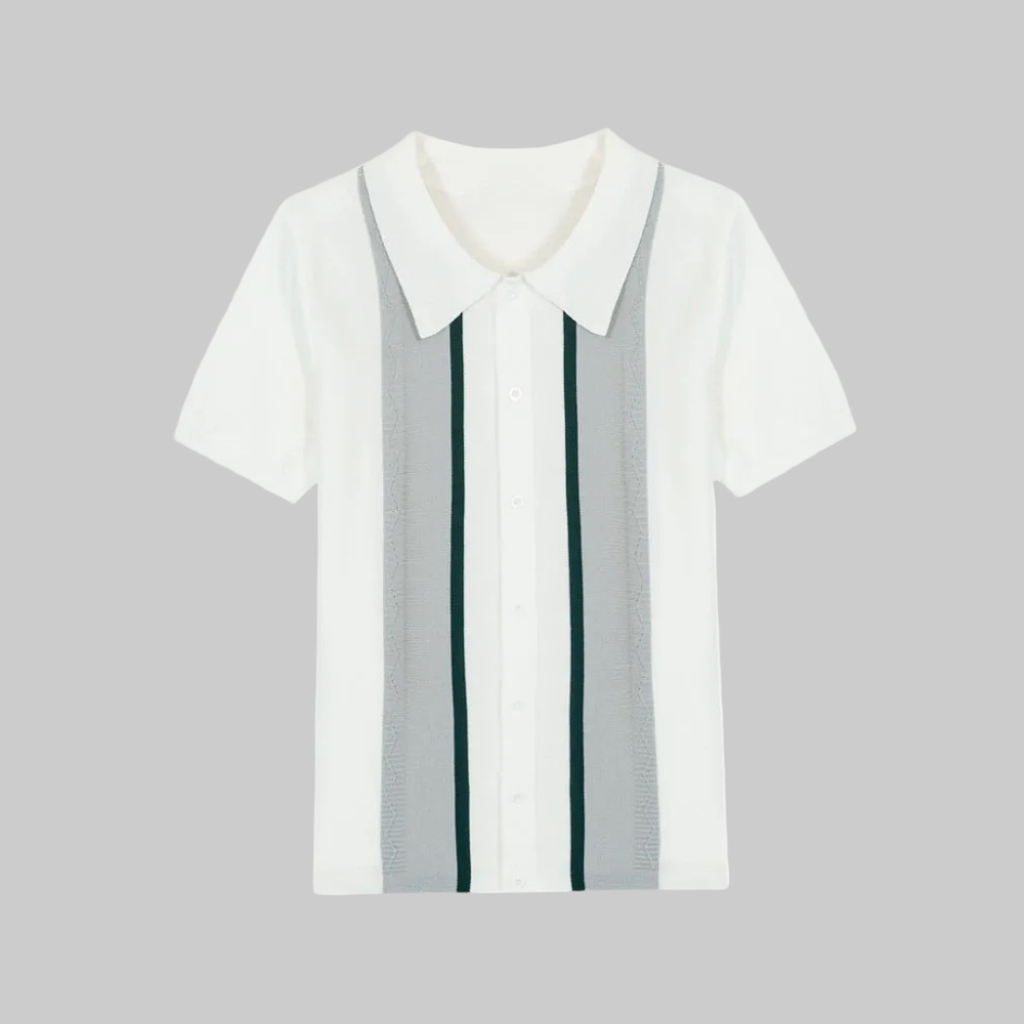 Bradford Polo Knit