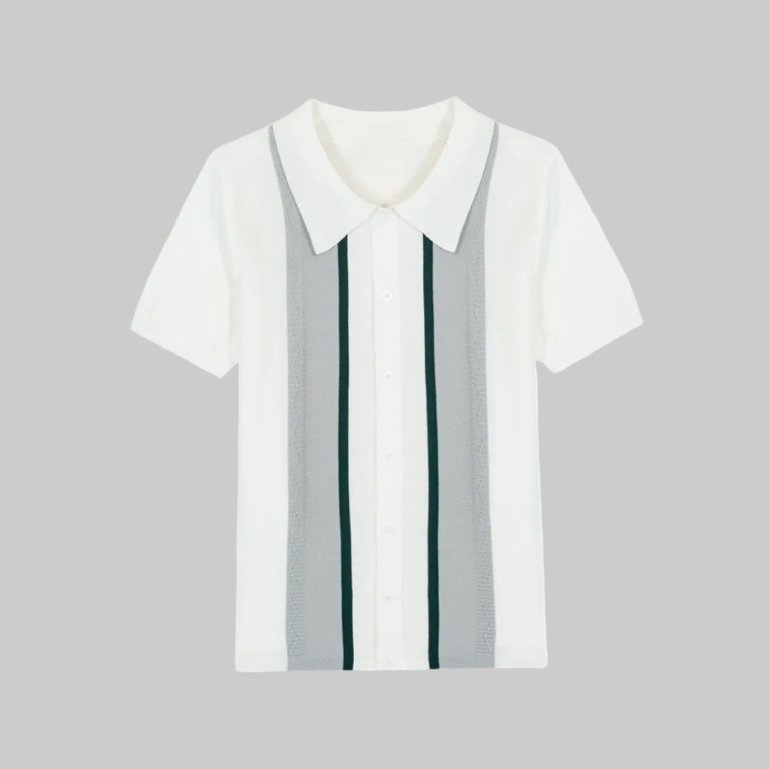 Bradford Polo Knit