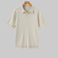 Premium Ribbed Polo