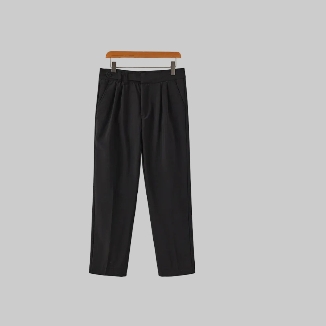 Paris High Waist Pantalon