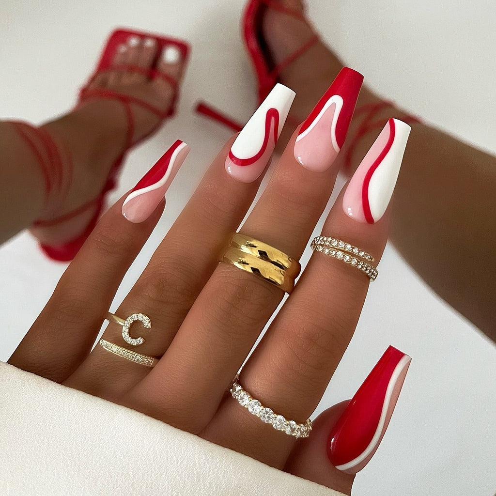 Ellington - Pave Initial Ring