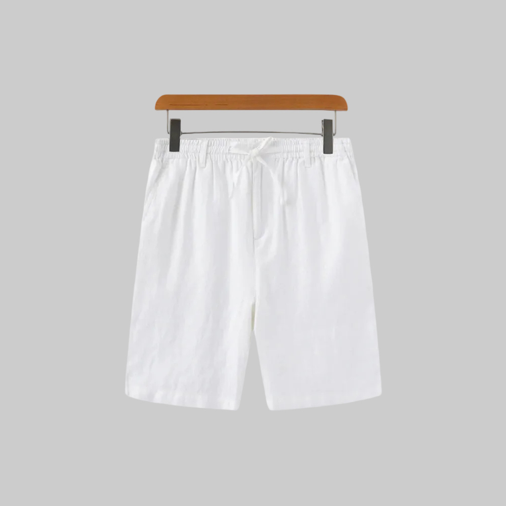 Casablanca - Premium Linen Shorts