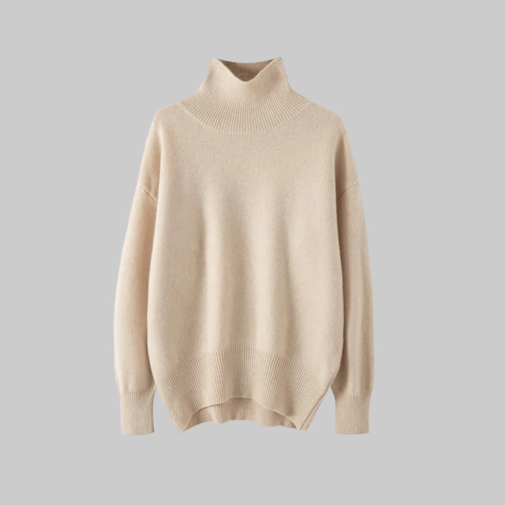 Classy Lady Turtleneck