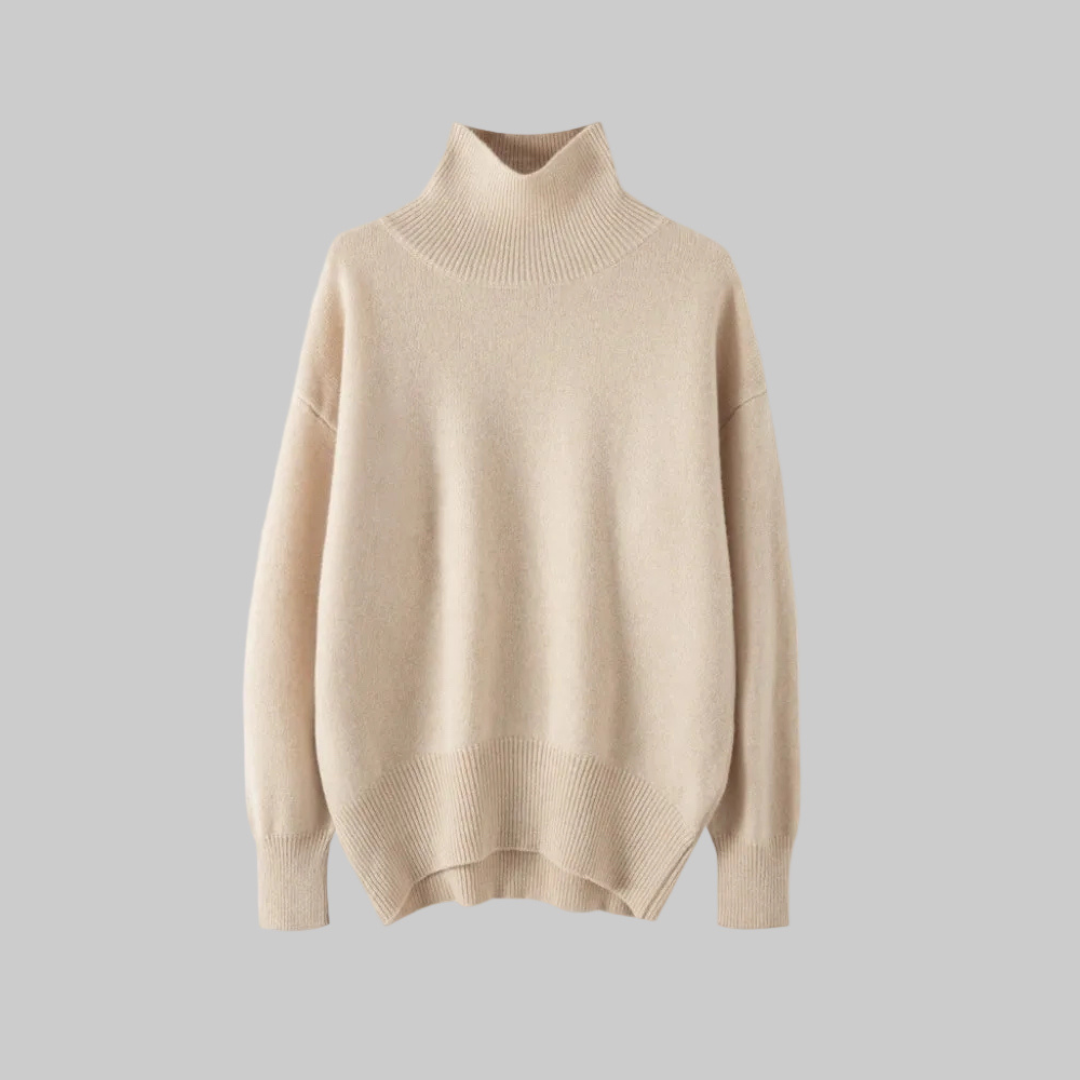 Classy Lady Turtleneck