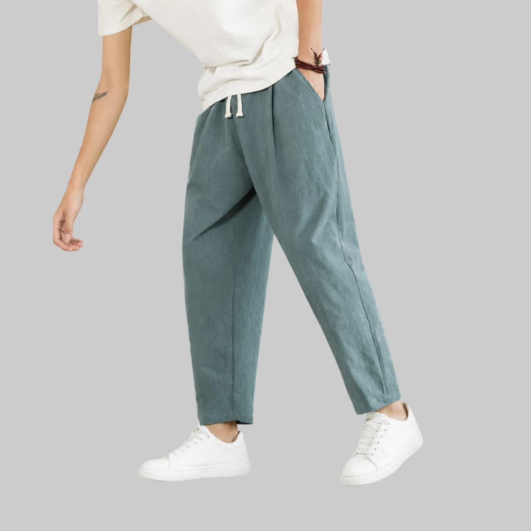 Cancun Cotton Pantalon