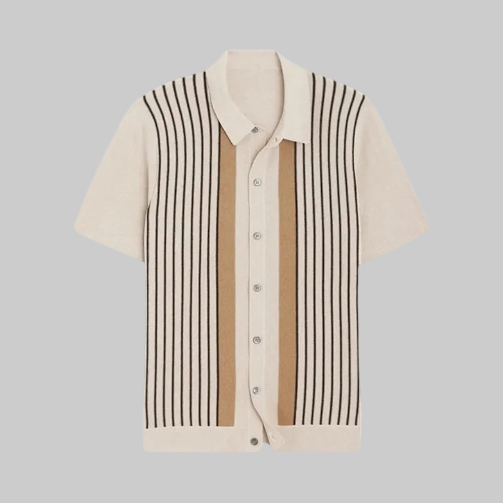The Monte Carlo Knit Polo