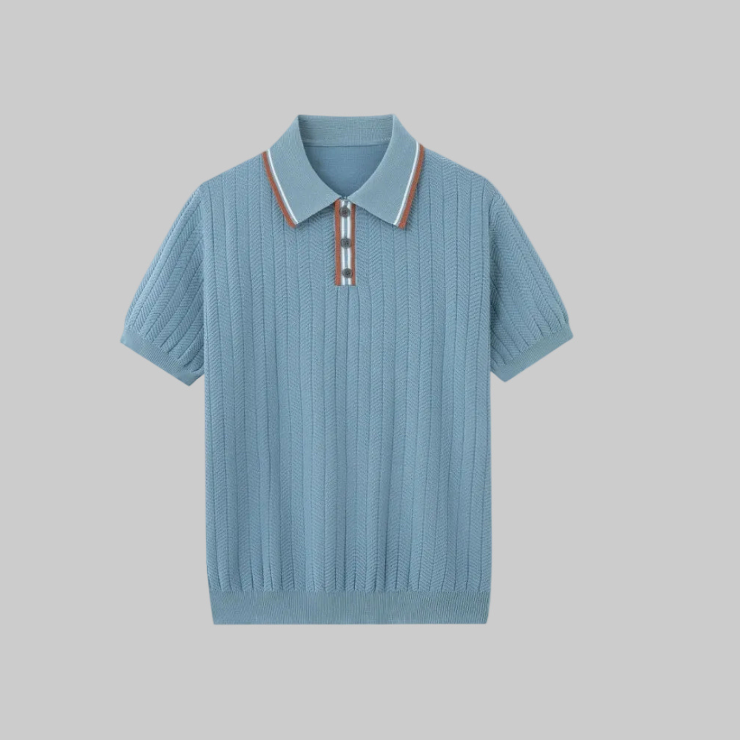 Ashford Knit Polo