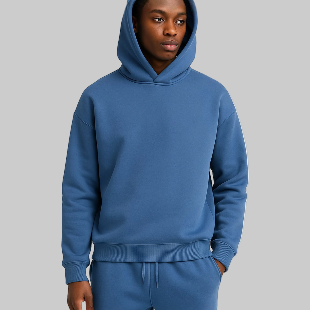 Men's Hoodie And Jogger Pants Set