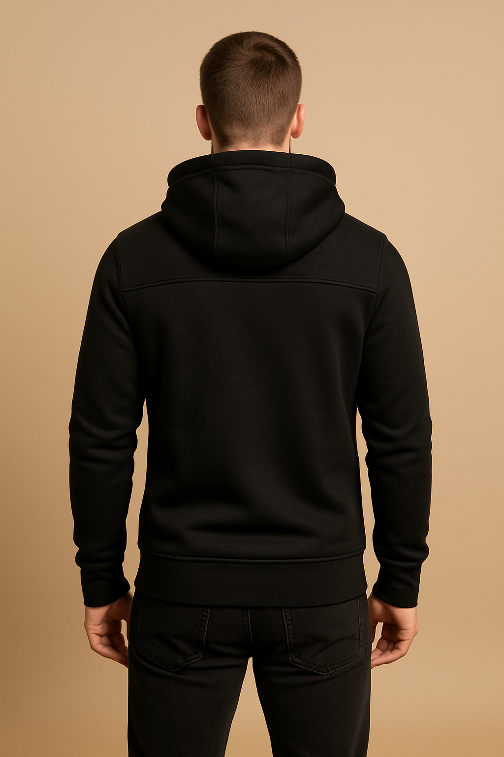 H.D Drax Hoodie