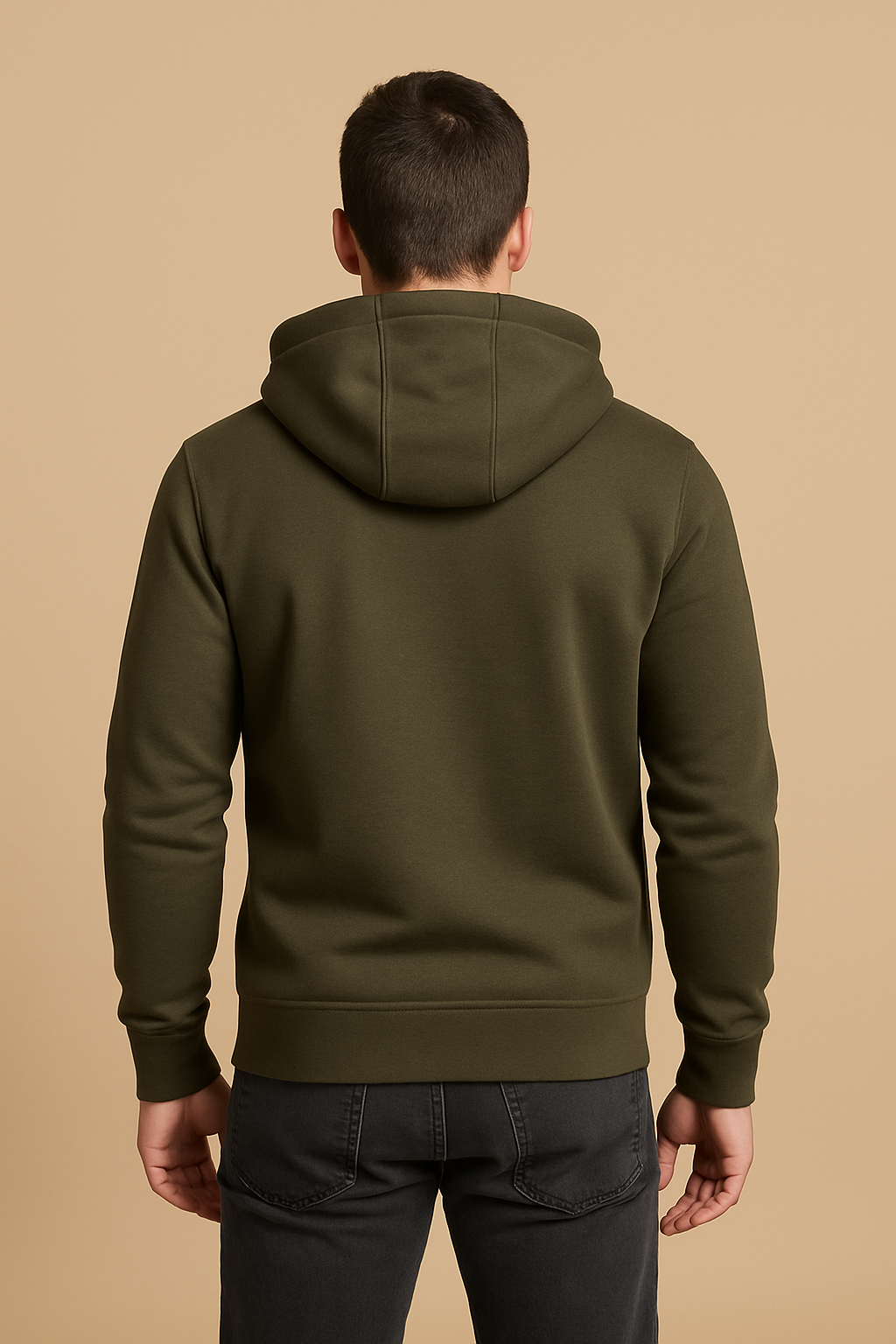 H.D Drax Hoodie