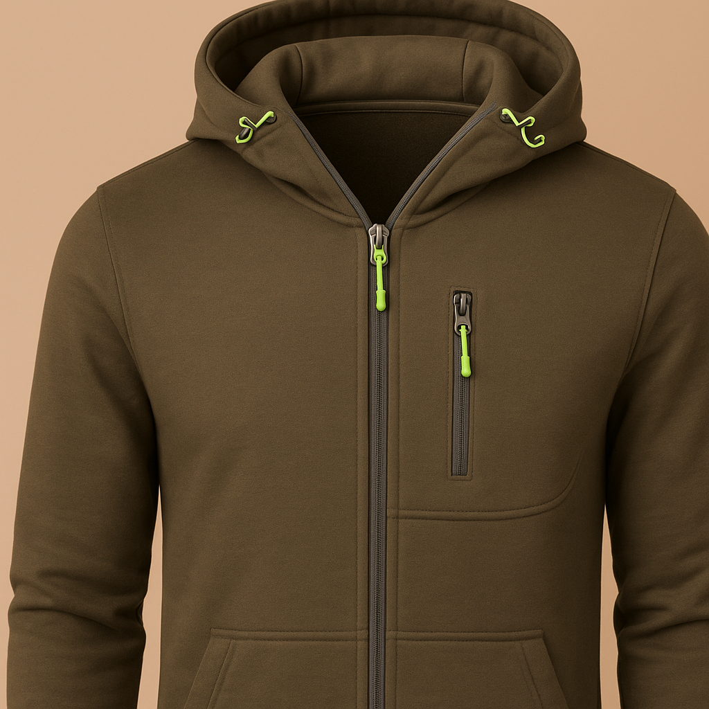 H.D Drax Hoodie