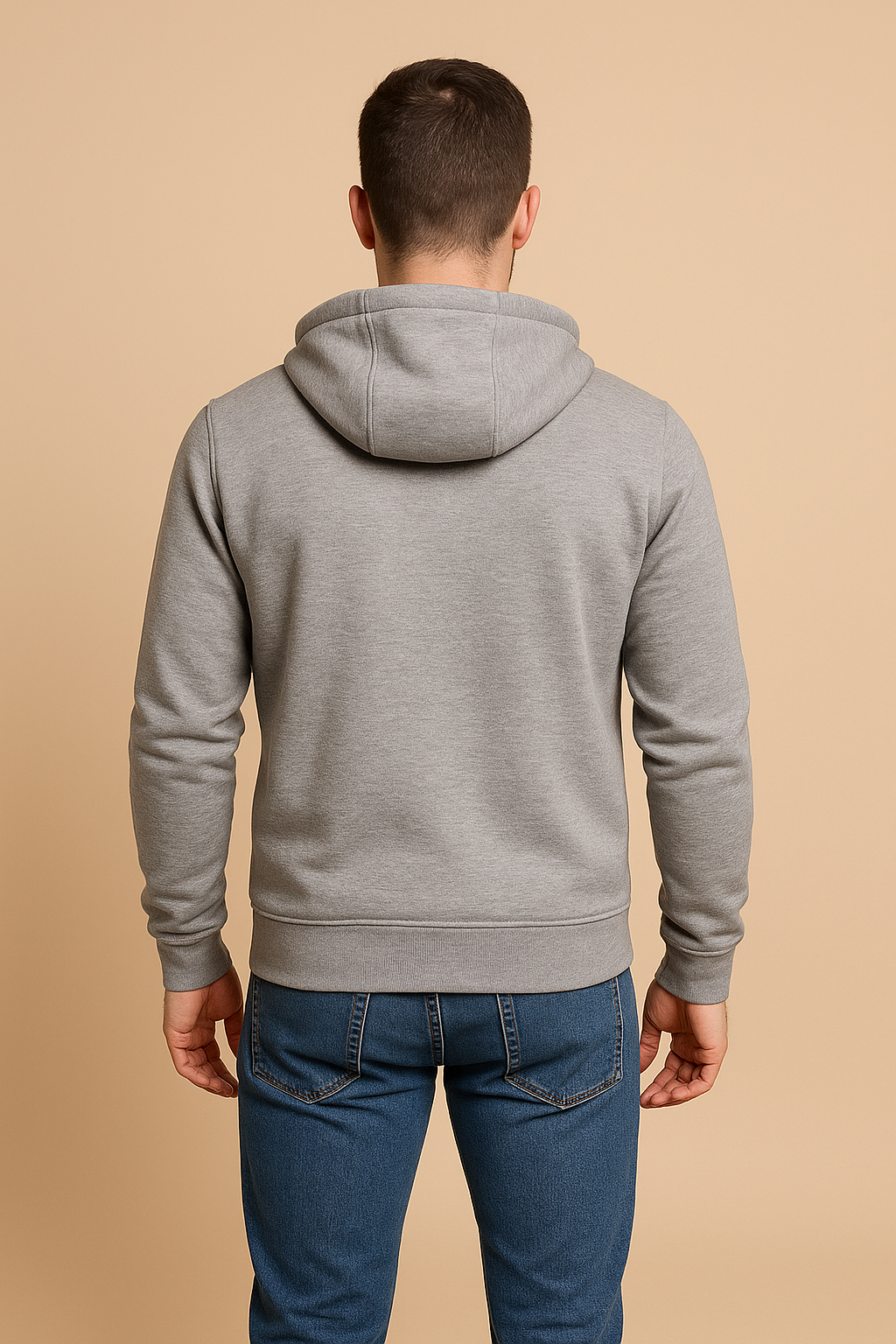 H.D Drax Hoodie