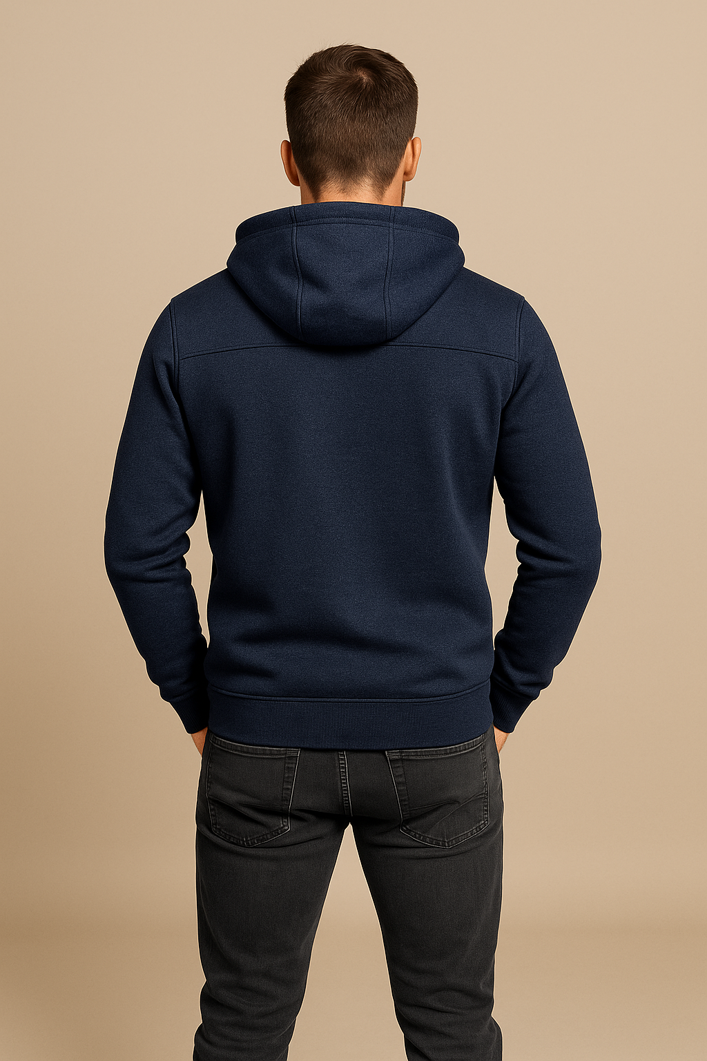 H.D Drax Hoodie