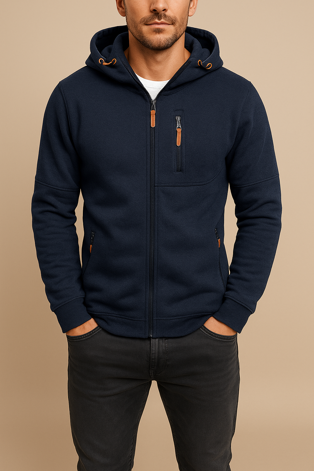 H.D Drax Hoodie