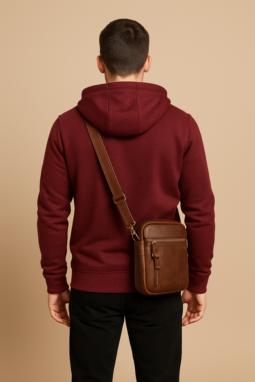 H.D Drax Hoodie