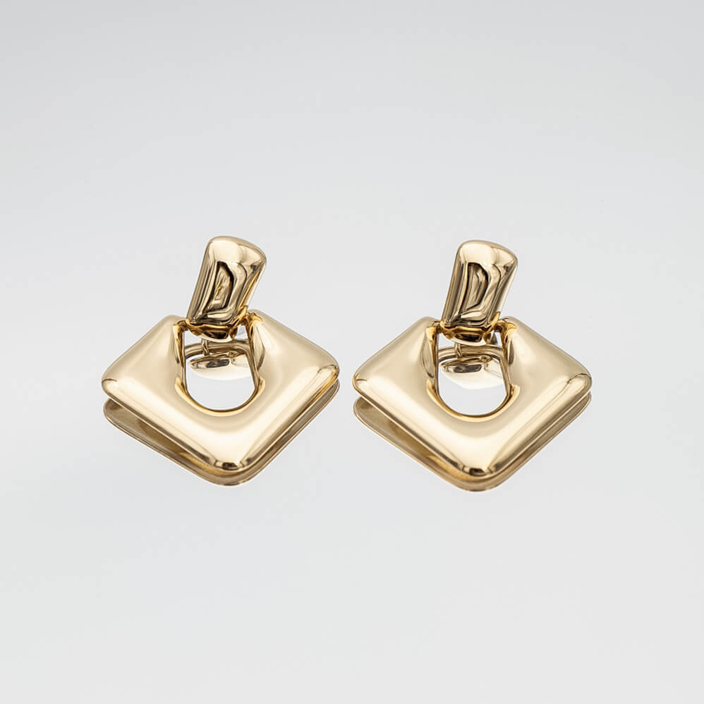 Ellington - Anika Link Drop Earrings