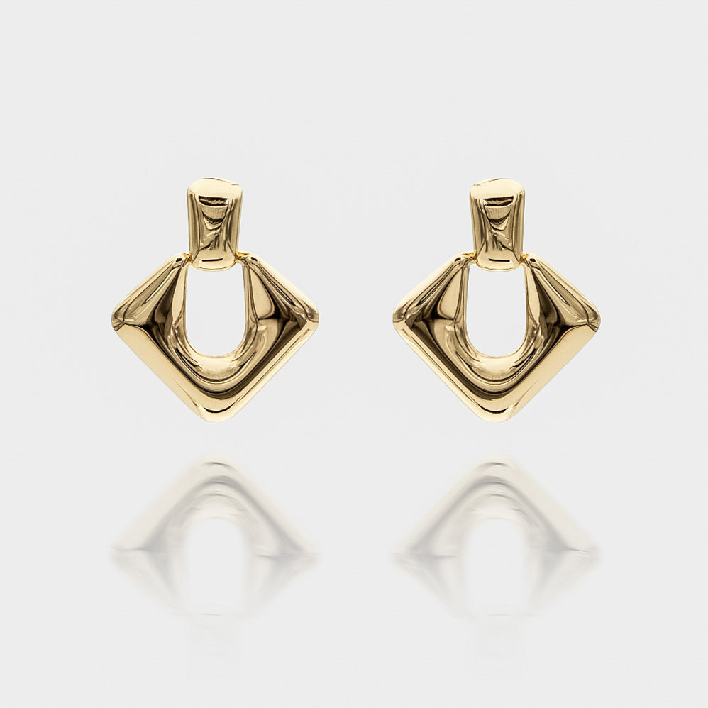 Ellington - Anika Link Drop Earrings