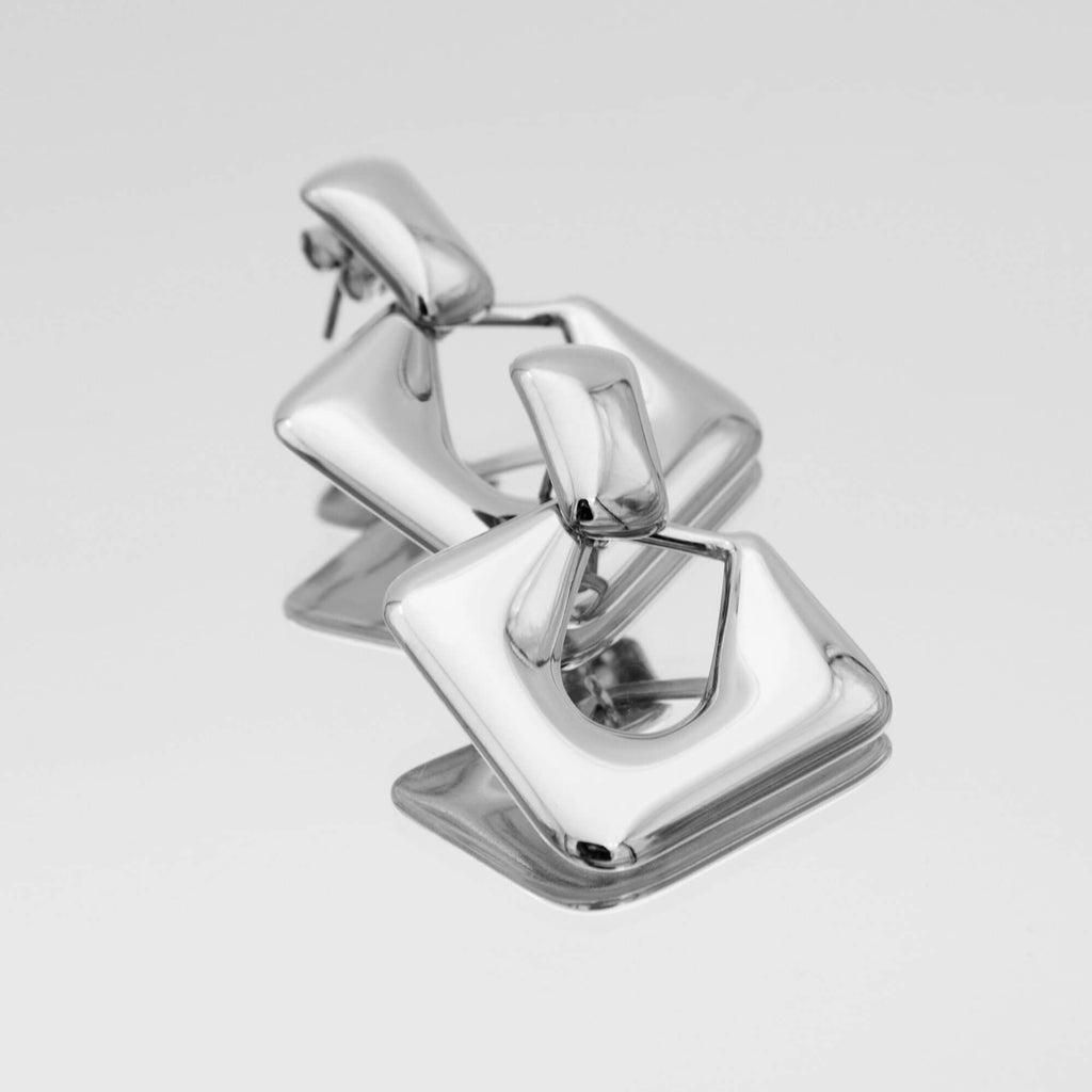 Ellington - Anika Link Drop Earrings