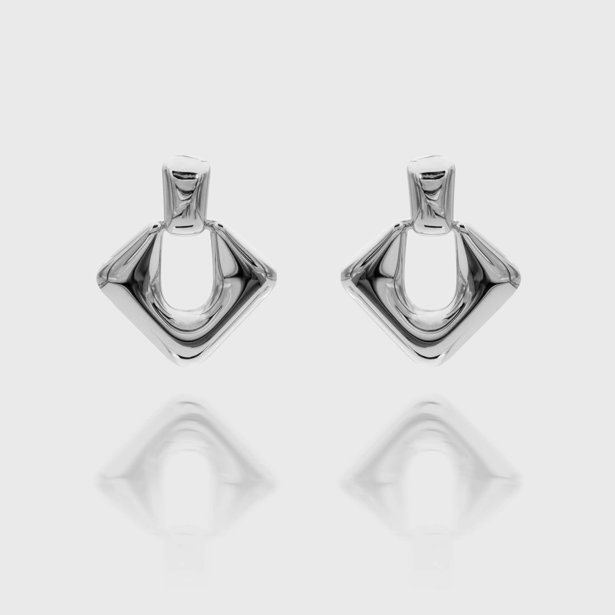 Ellington - Anika Link Drop Earrings