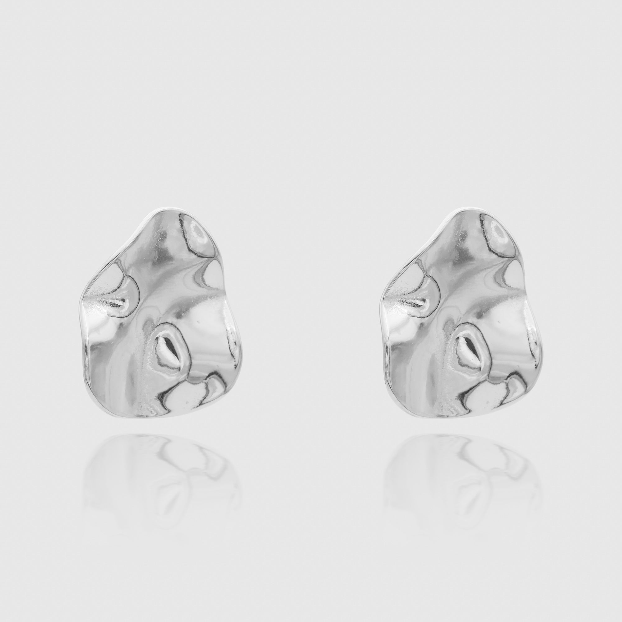 Ellington - Cela Geometric Earrings