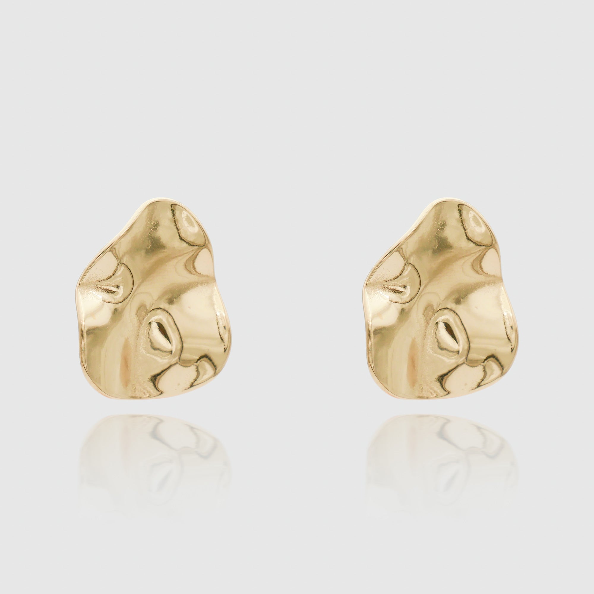 Ellington - Cela Geometric Earrings