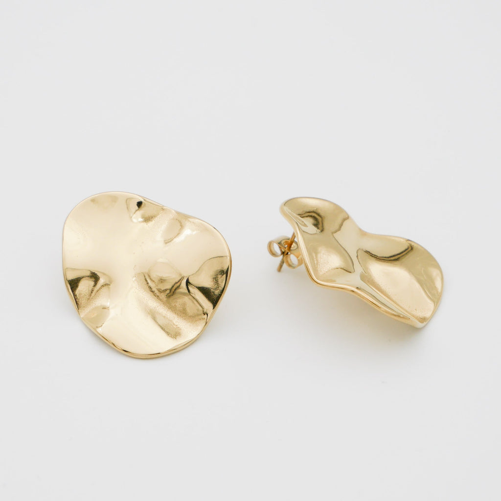 Ellington - Cela Geometric Earrings