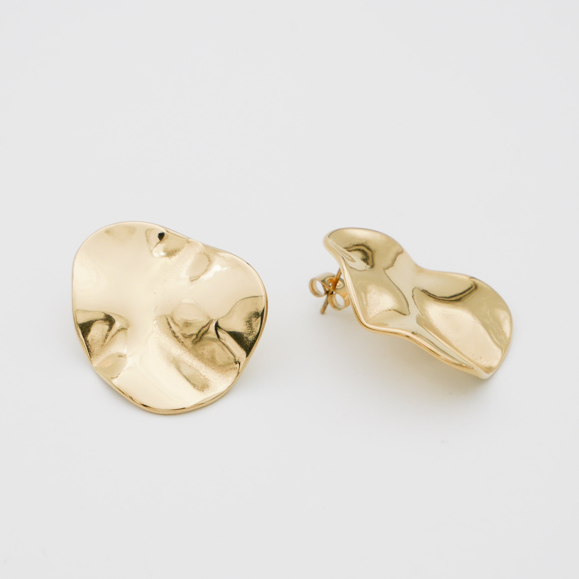 Ellington - Cela Geometric Earrings