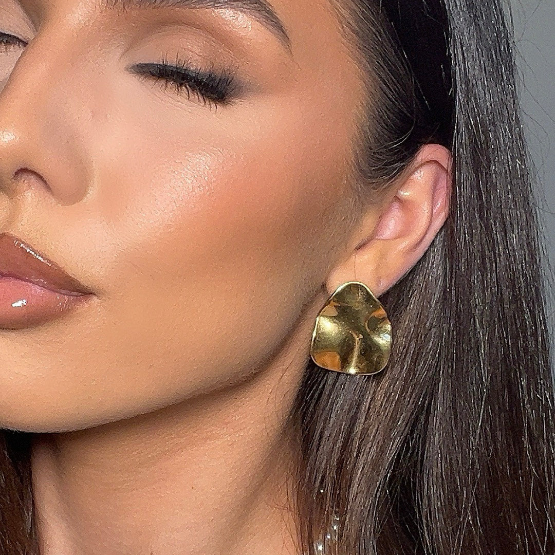 Ellington - Cela Geometric Earrings