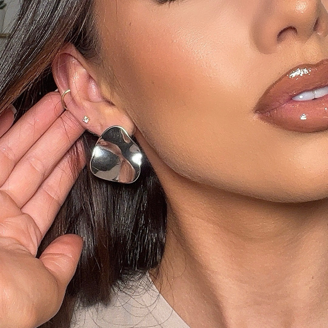 Ellington - Cela Geometric Earrings
