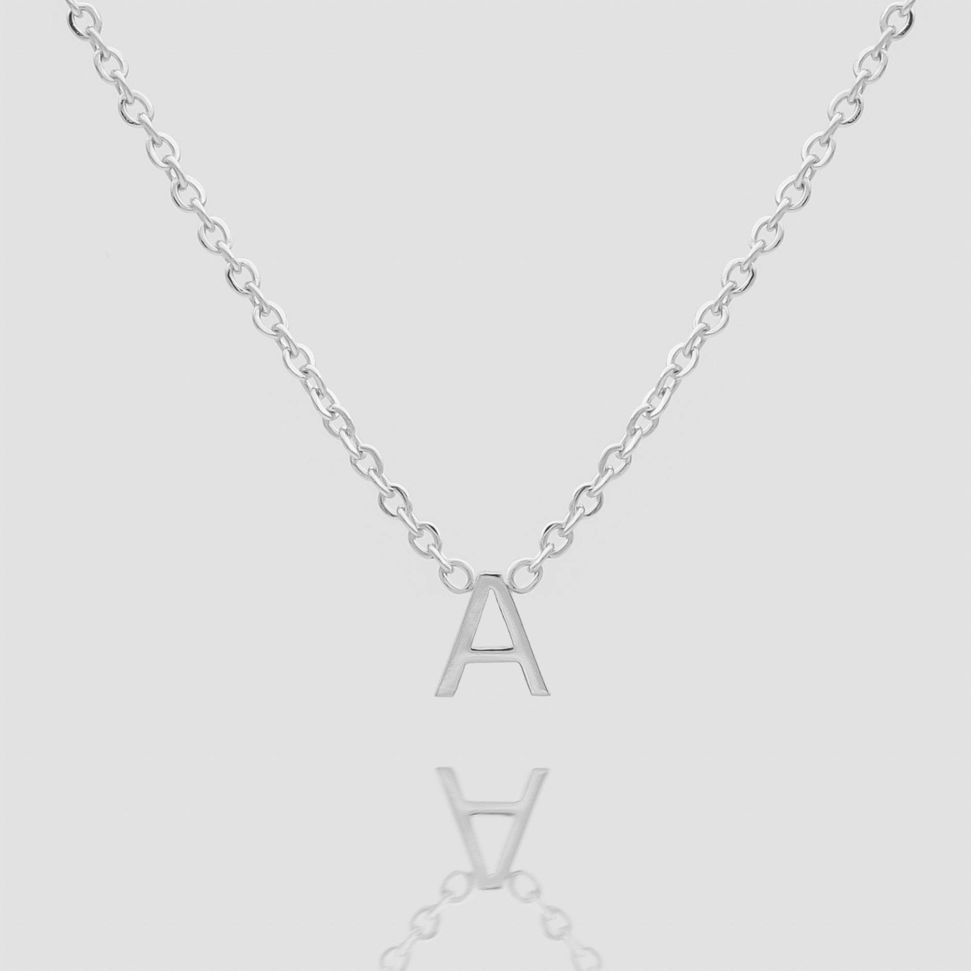 Ellington - Maia Initial Necklace