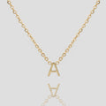 Ellington - Maia Initial Necklace