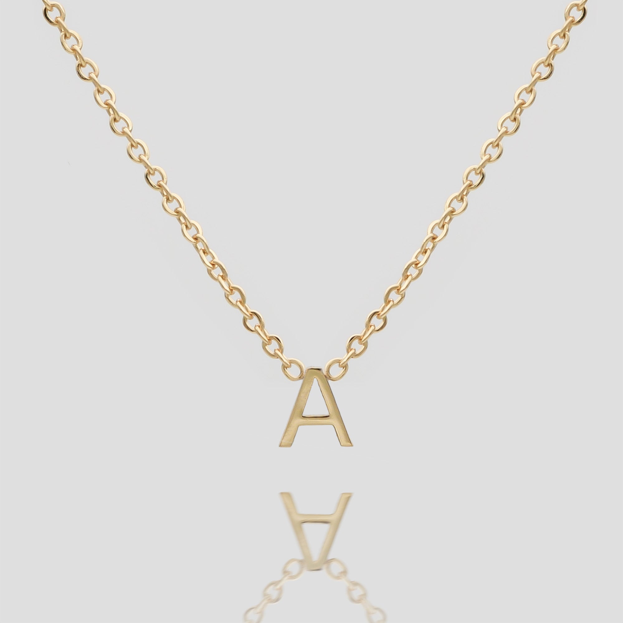 Ellington - Maia Initial Necklace