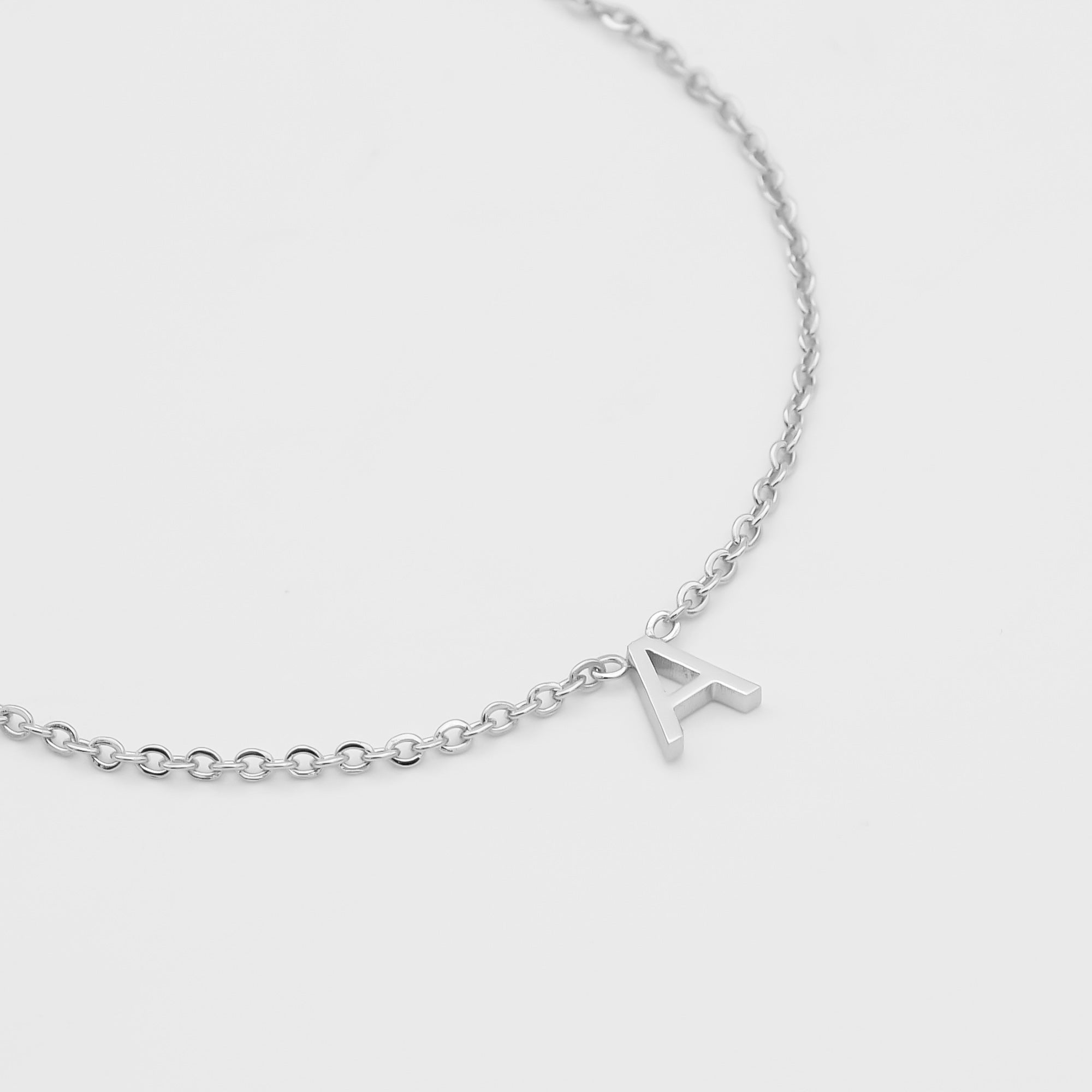 Ellington - Maia Initial Necklace