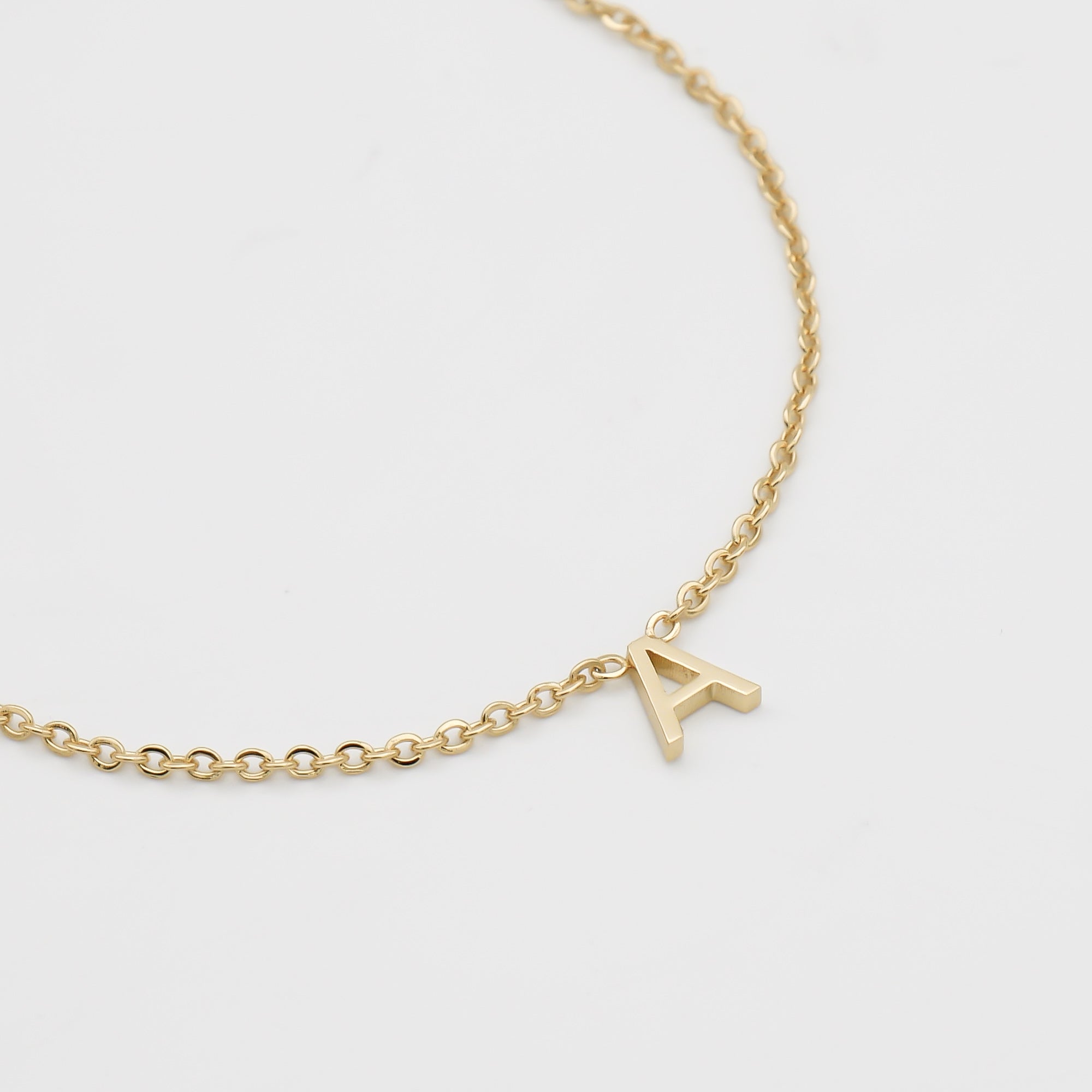 Ellington - Maia Initial Necklace
