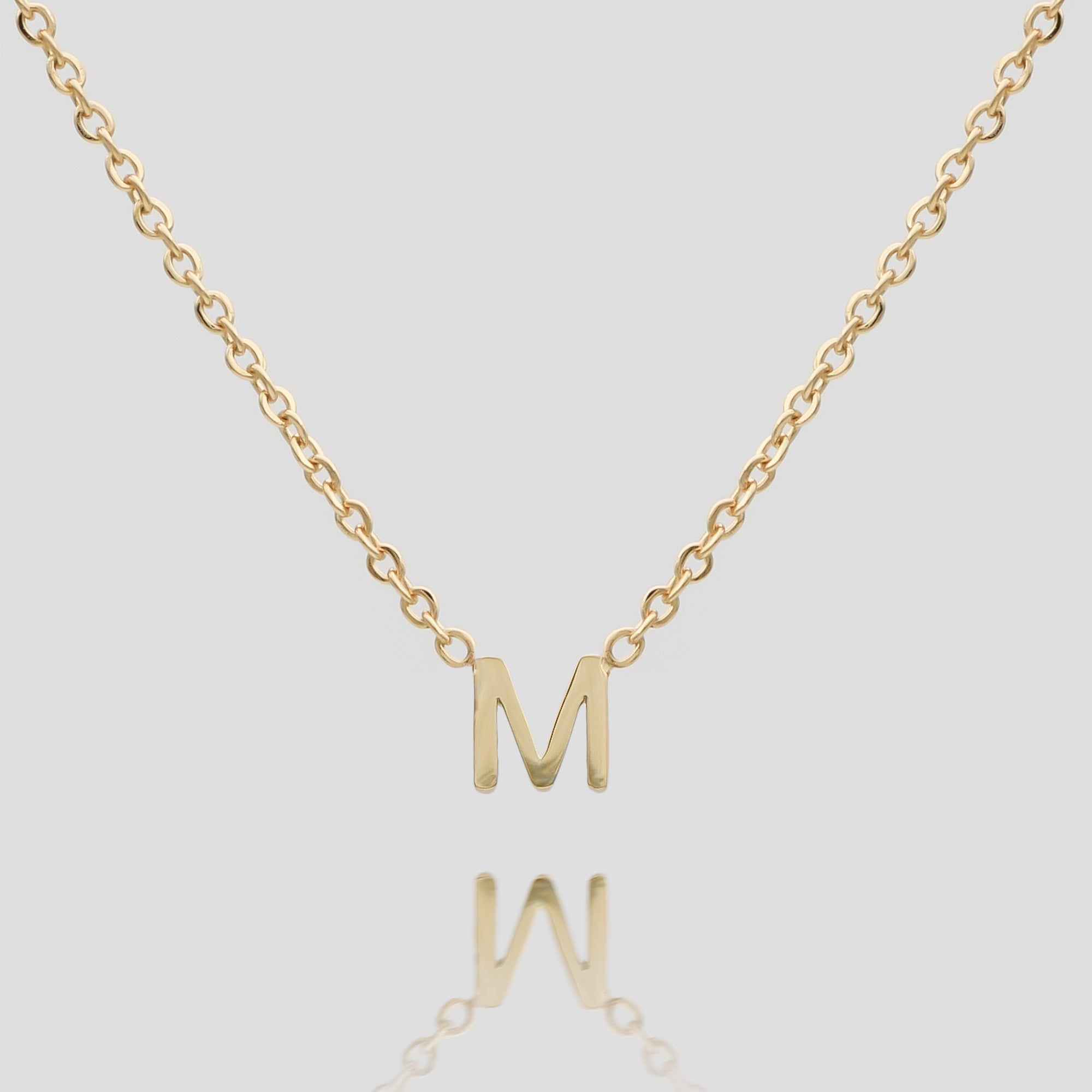 Ellington - Maia Initial Necklace