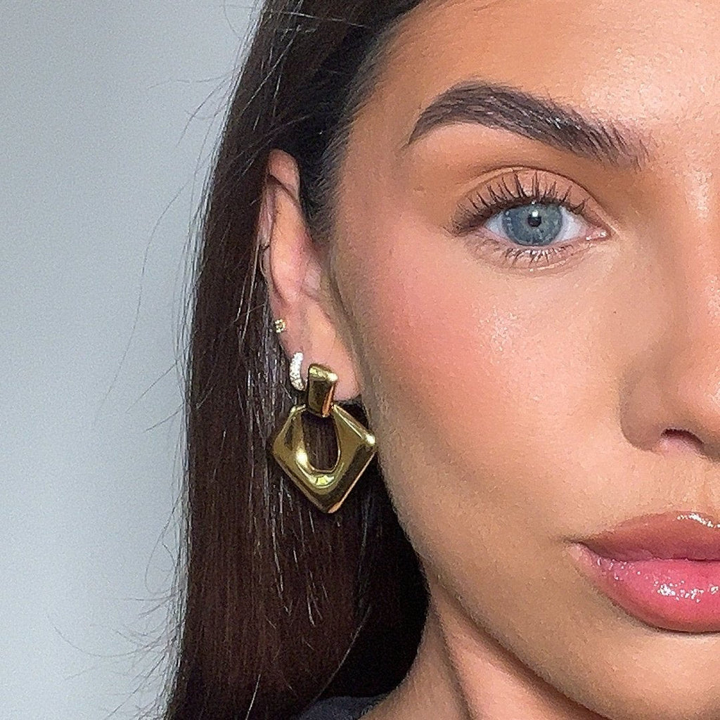 Ellington - Anika Link Drop Earrings