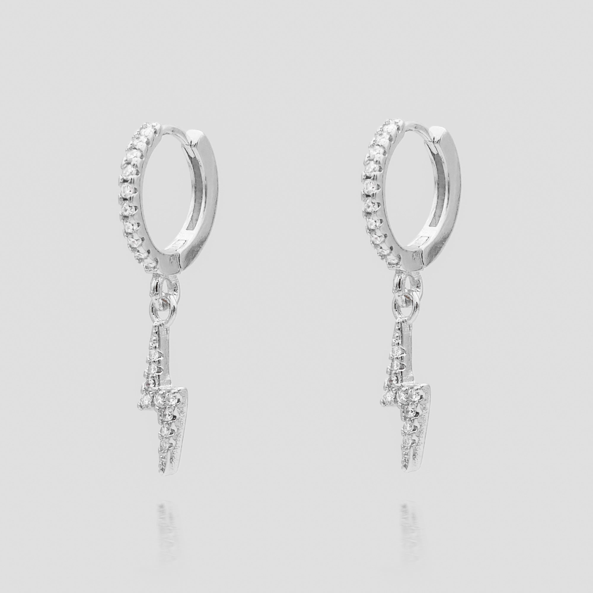 Ellington - Lightning Bolt Earrings
