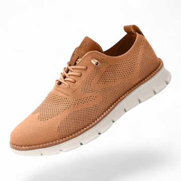 Men’s Knit Comfort Shoes – Breathable Support Casual Wear
