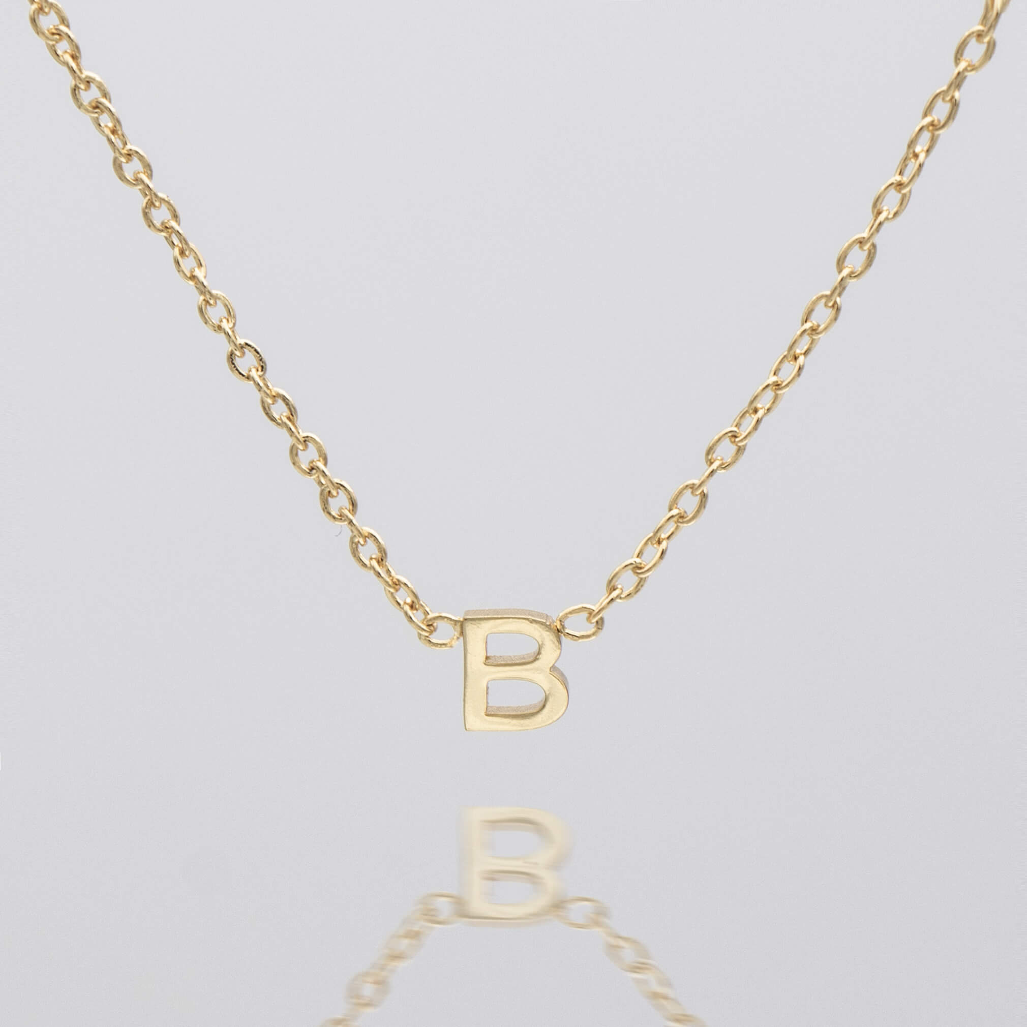 Ellington - Maia Initial Necklace