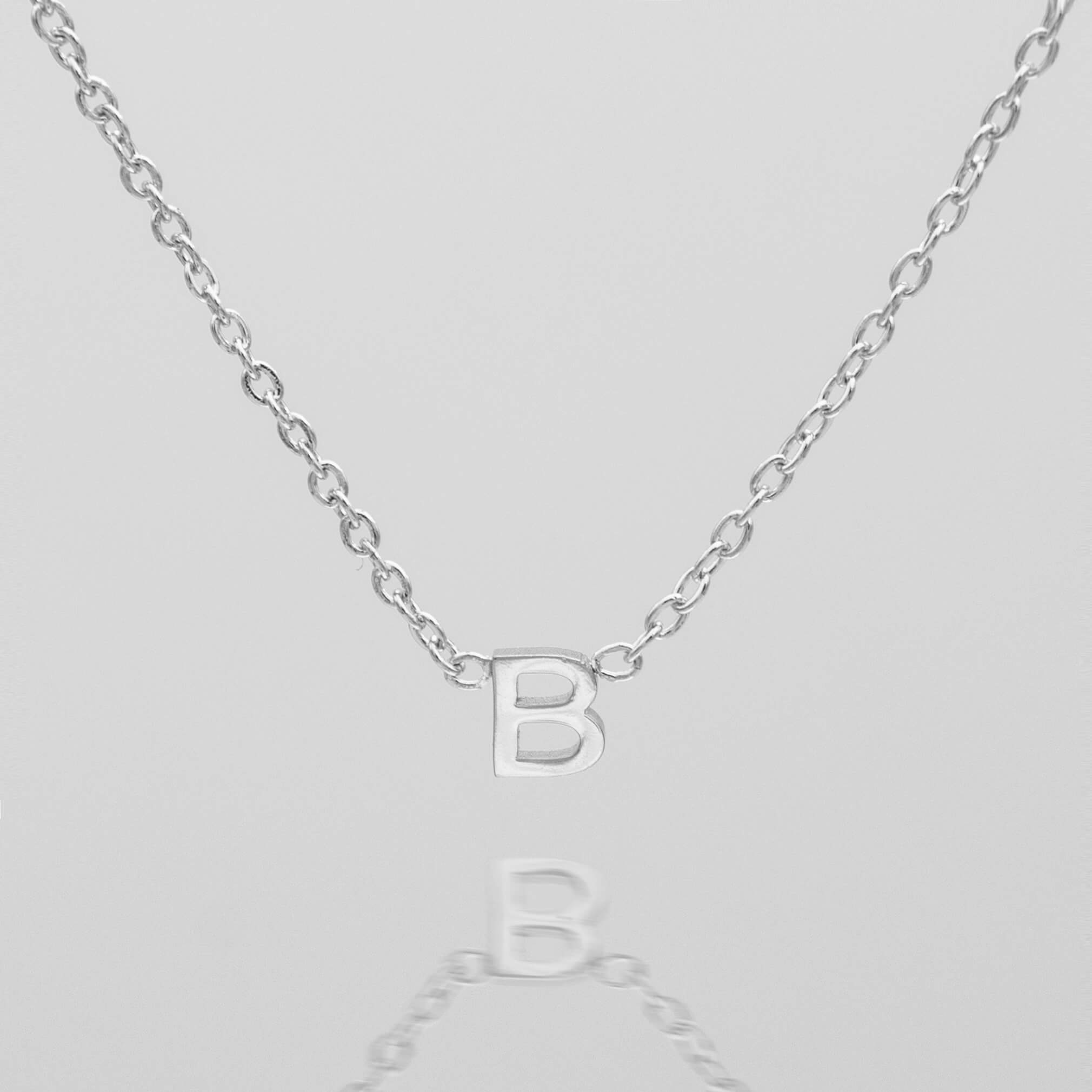 Ellington - Maia Initial Necklace